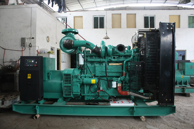 安达环保无噪音：租用静音发电机组，为环境和耳朵双重保驾护航